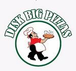 Logotipo Disk Big Pizza